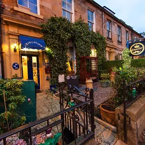 Hostel The Kingsview Townhouse - Boutique, EDI