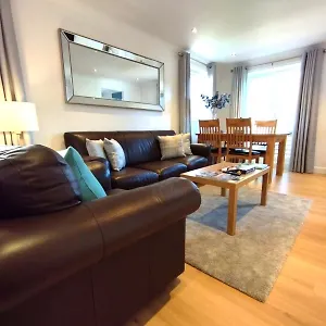 Hotel apartamentowy Edinburgh Aparthotel