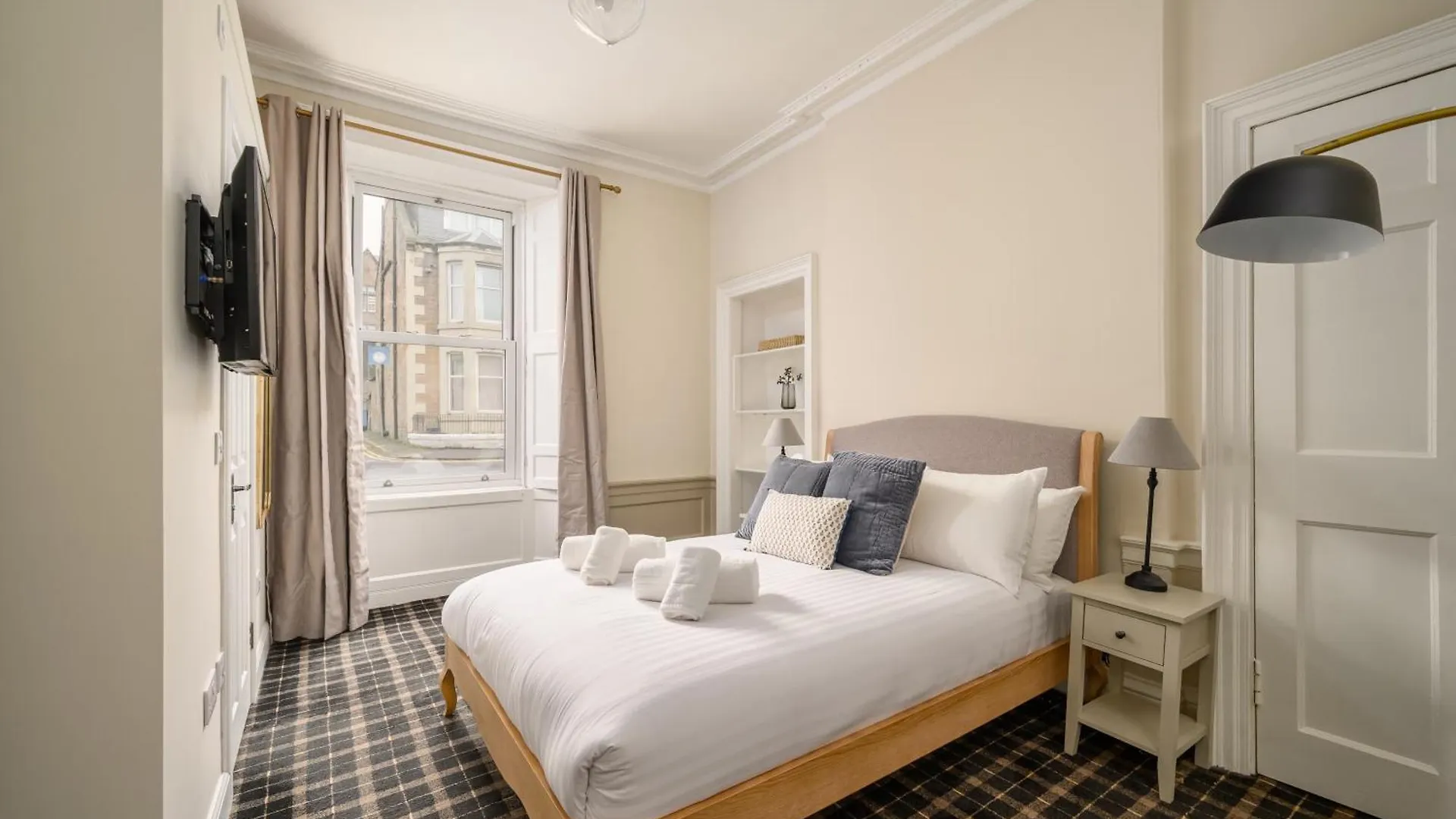Bed and Breakfast Adam Drysdale House EDI