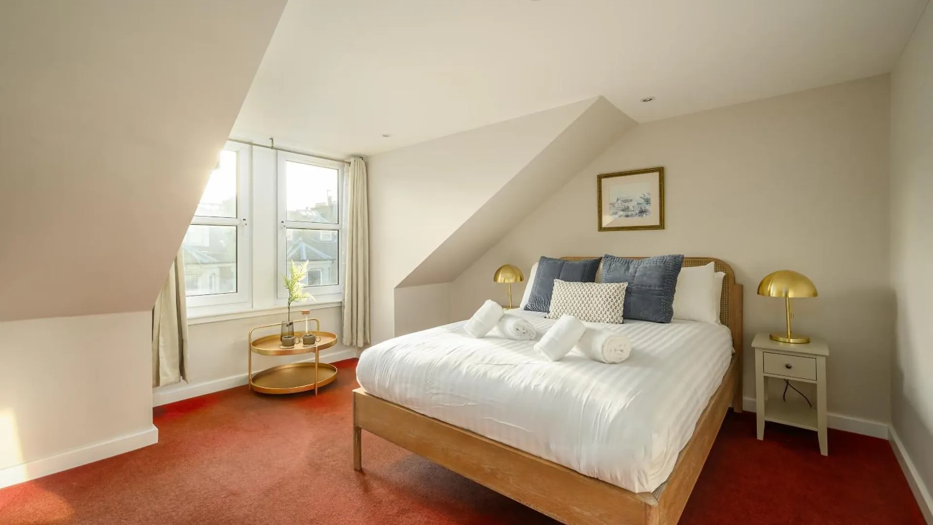 Bed and Breakfast Adam Drysdale House EDI