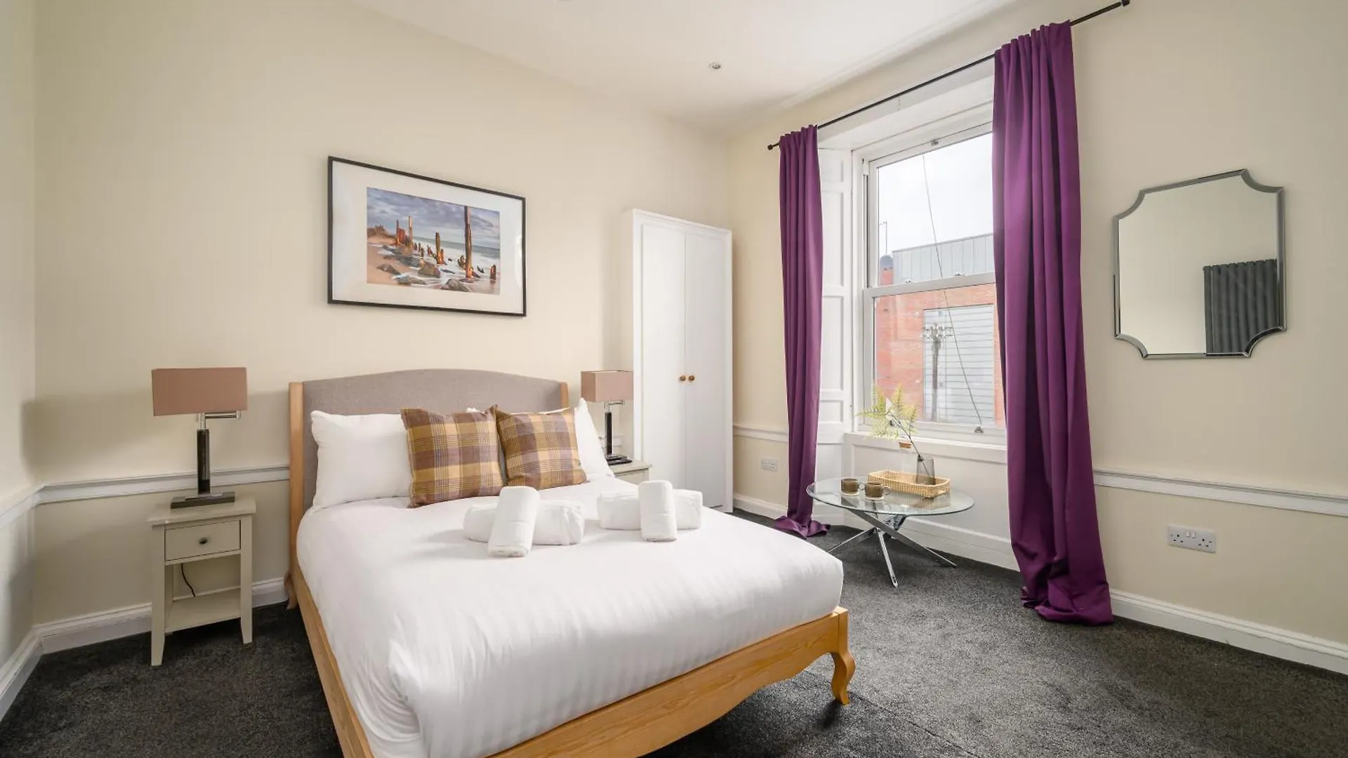 Bed and Breakfast Adam Drysdale House EDI 2*,  Großbritannien
